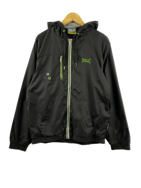Other Designers Everlast - Everlast Windbreaker Black