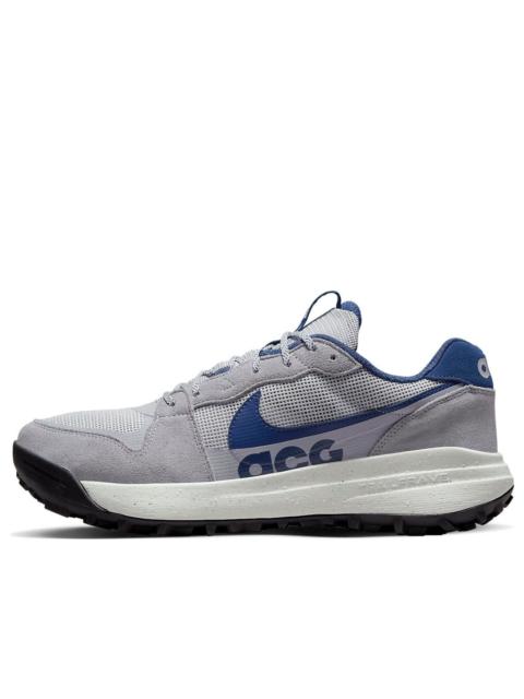 Nike Nike ACG Lowcate 'Wolf Grey Navy' DM8019-004