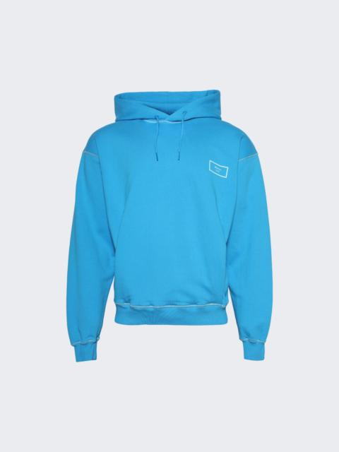 Martine Rose Classic Hoodie Blue