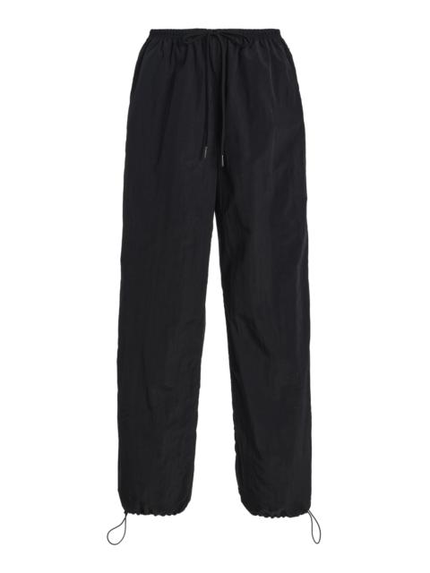 BY MALENE BIRGER Alban Shell Pants black
