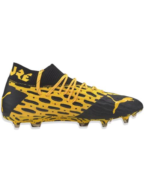 PUMA Puma Future 5.1 Netfit FG AG Ultra Yellow Black