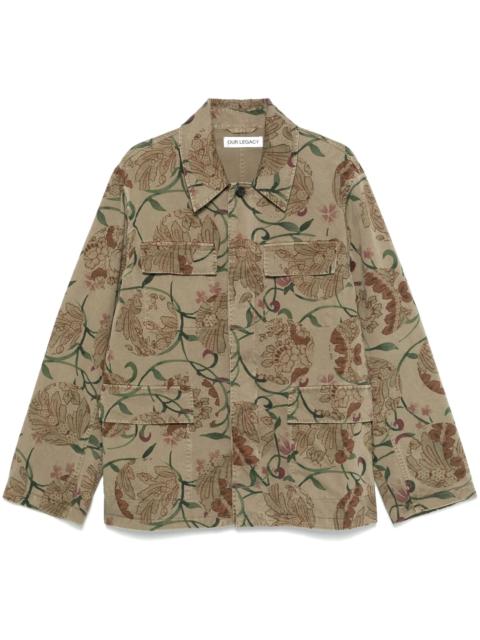 Our Legacy Uniform jacket