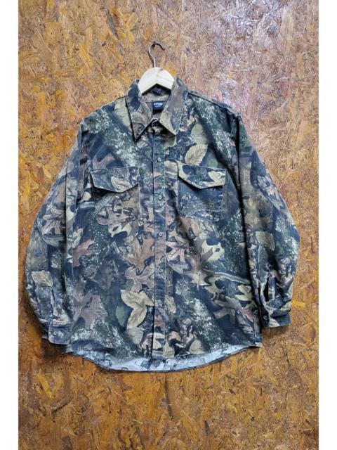 Other Designers Made In Usa - True Timber Camo Hunting Button Up Camouflage