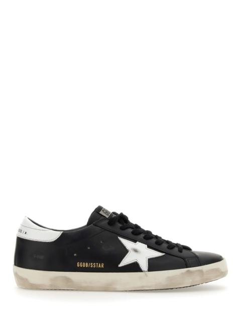 Golden Goose SNEAKER SUPERSTAR IN PELLE