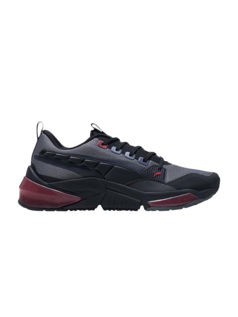 PUMA LQDCELL Optic Evo 'Cool Dark Grey For All Time Red'