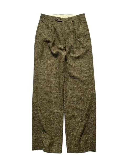 Other Designers Vintage - 80s Japan Tailoring Virgin Wool Pleated Baggy CDG Style