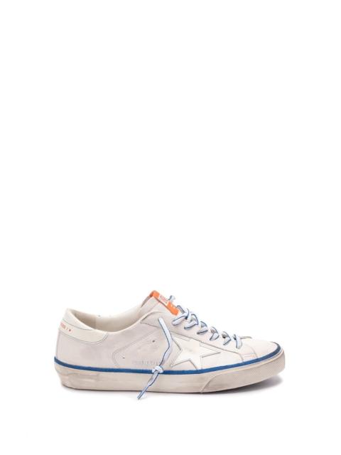 Golden Goose Golden Goose Men `Super-Star` Sneakers
