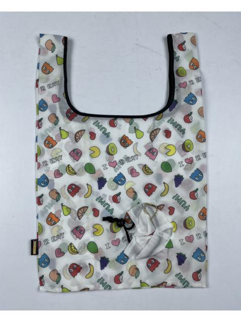 Other Designers Vintage - pacman packable tote bag t2