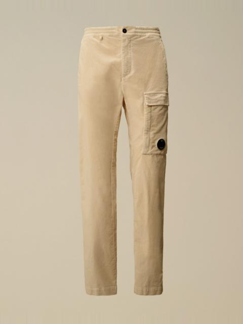 C.P. Company Corduroy Lens Cargo Pants