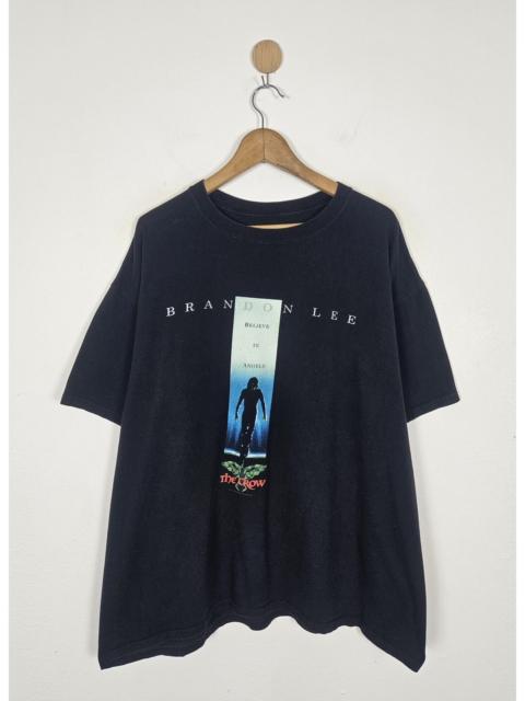 Other Designers Vintage The Crows movie brandon lee shirt