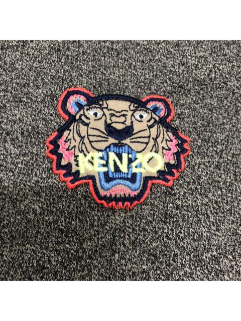 KENZO Kenzo tiger sweatshirt condition like new