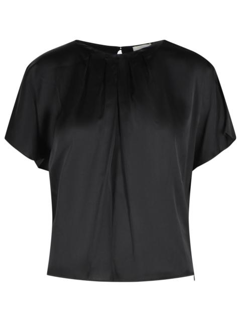 Isabel Marant Isabel Marant SAKINE Black Viscose Blouse