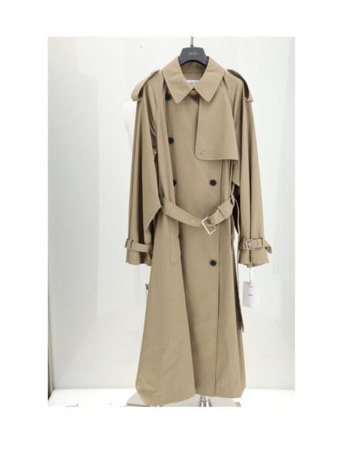 Dior Dior Women Coton Trench