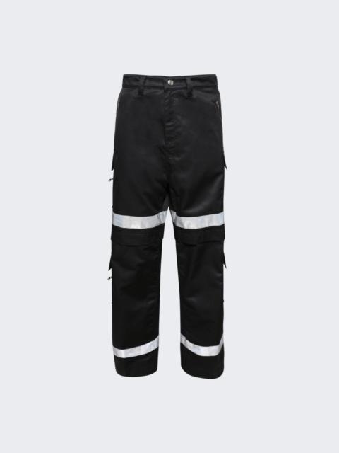 VETEMENTS Workwear Pants Black