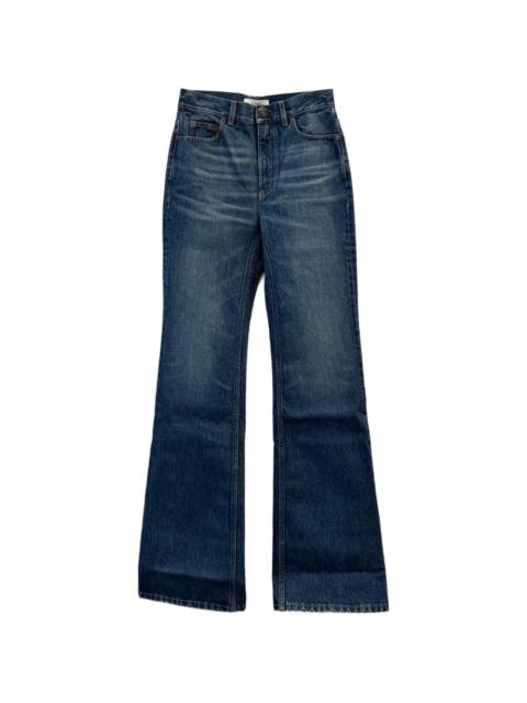 Chloé Chloe Women Flared Jeans