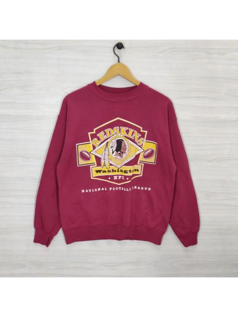 Other Designers Hanes × NFL × Vintage - Vintage hanes Washington Football Crewneck Sweatshirt