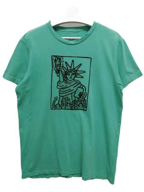 Other Designers American Eagle Outfitters - KEITH HARING x AMERICAN EAGLE Tshirr