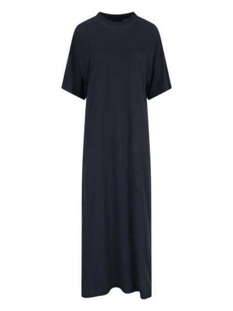 BALENCIAGA 'COCOON' MAXI DRESS