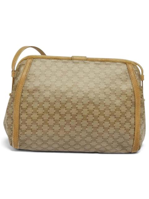 CELINE Leather handbag