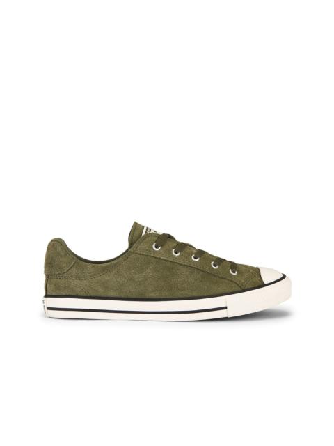 Chuck Taylor All Star Dainty Suede Sneaker