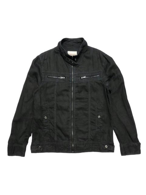 Other Designers Other - Cox Bikers Fullzip Jacket
