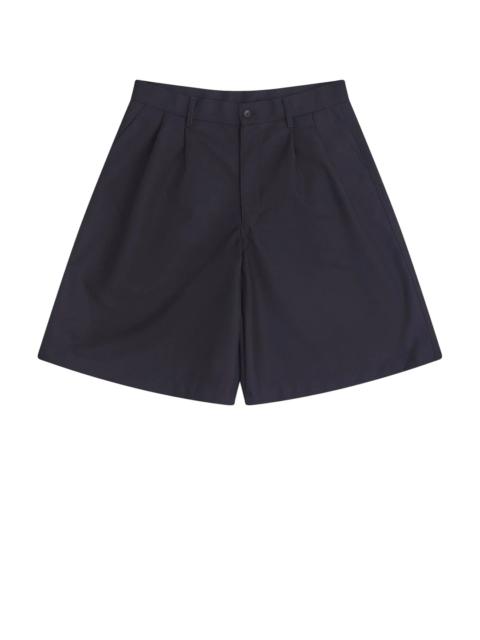 Comme des Garçons SHIRT Polyester Heavy Twill Garment Shorts