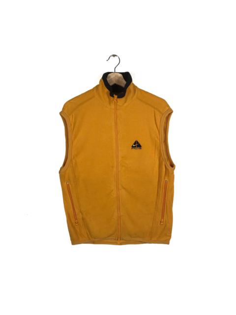 Other Designers Vintage - Vintage Nike ACG Fleece Vest