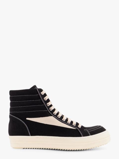 Drkshdw High-Top Vintage Sneakers