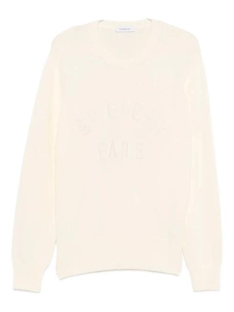 Givenchy Givenchy Men Crew-Neck Sweater