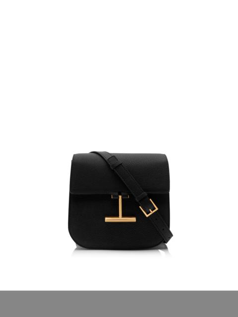 TOM FORD GRAIN LEATHER TARA MINI CROSSBODY