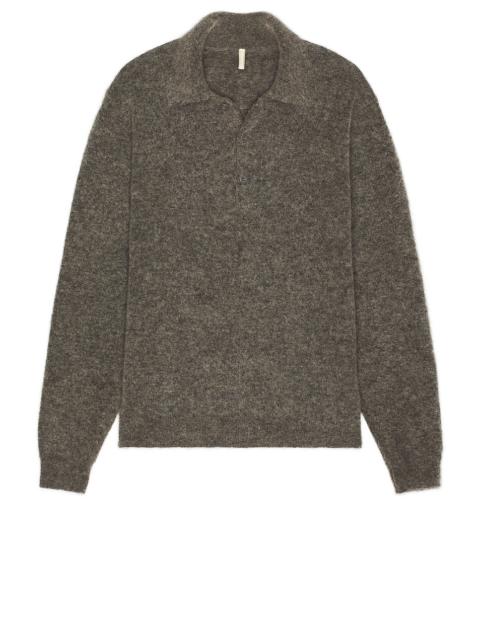 SUNFLOWER Mohair Polo