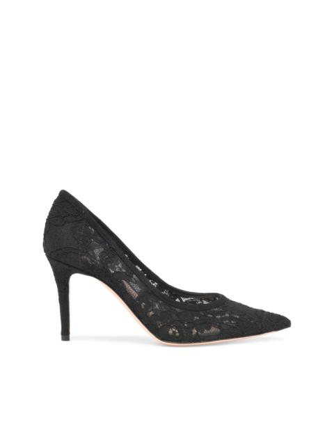 Gianvito Rossi 85mm Claudia pumps