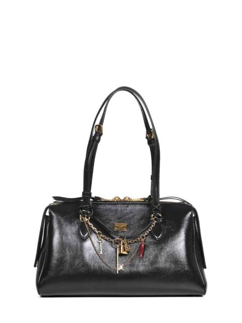 Dolce & Gabbana Dolce & Gabbana Women Black Vittoria Handbag
