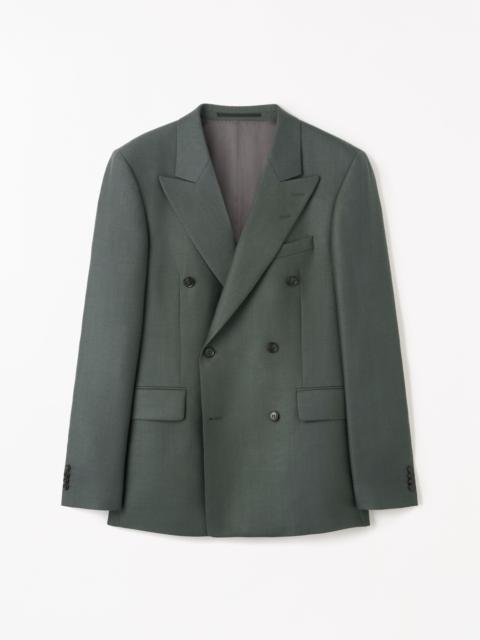 TIGER OF SWEDEN 1903 Double Breasted Wool Jacket