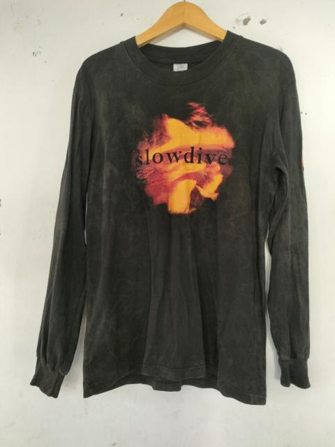 Other Designers Vintage - SLOWDIVE JUST FOR A DAY