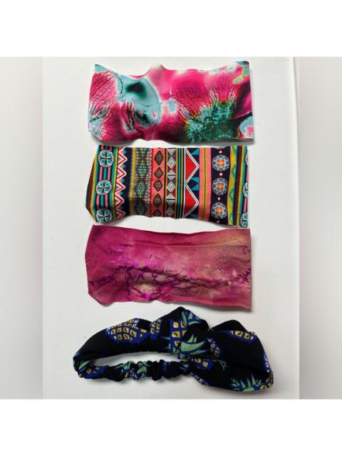 Other Designers Elastic headband bundle 4pcs