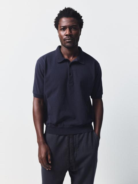 Citizens of Humanity Banded Polo
In Navy