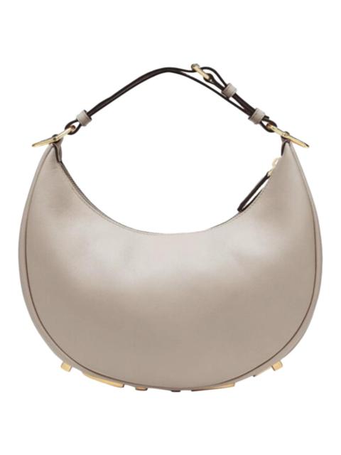 FENDI Fendigraphy leather handbag