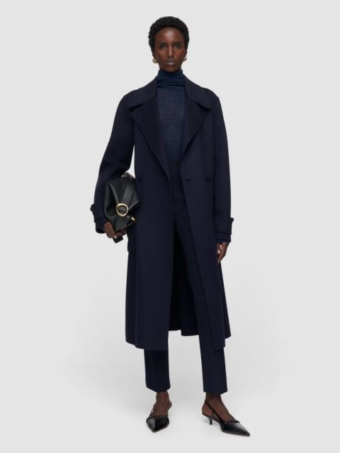 JOSEPH Arlina Double Face Cashmere Coat