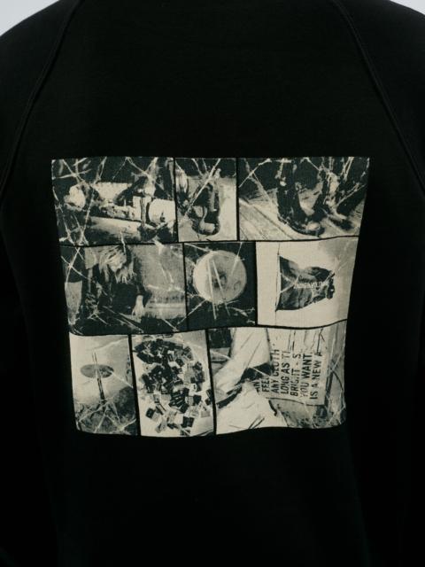 Zadig & Voltaire Clipper Photo ZV Sweatshirt