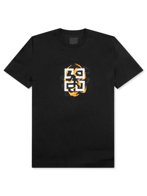 Givenchy T-SHIRT - BLACK