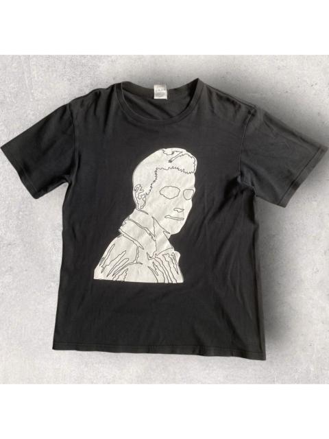 NUMBER (N)INE Vintage SS02 “Modern Age” T Shirt