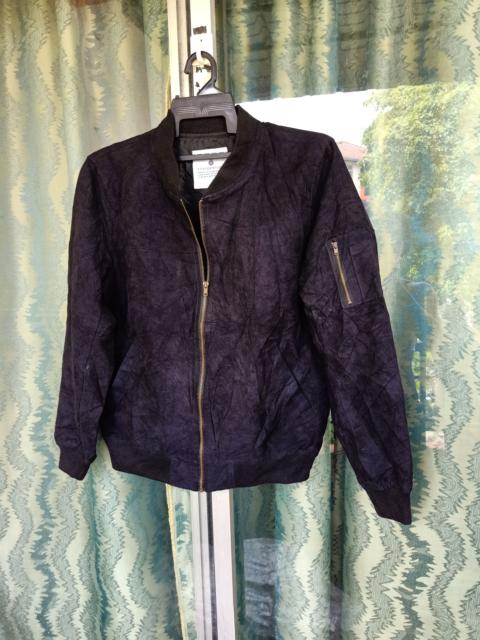 Other Designers Restoration Bomber Jacket