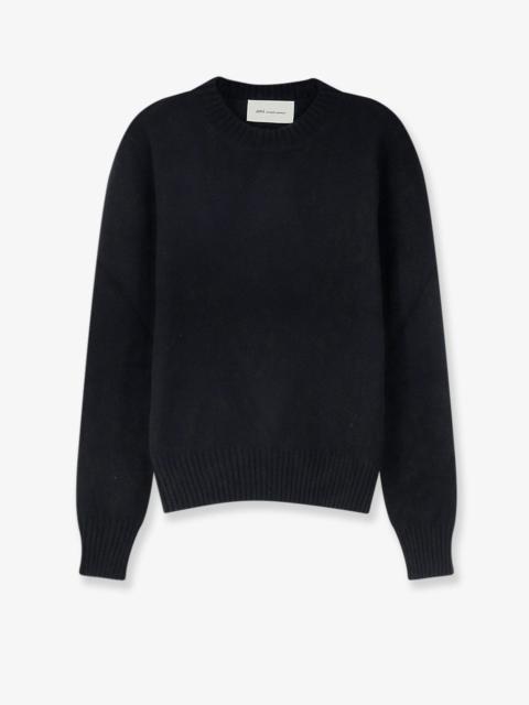 AMI Paris Ami Paris Cashmere Sweater