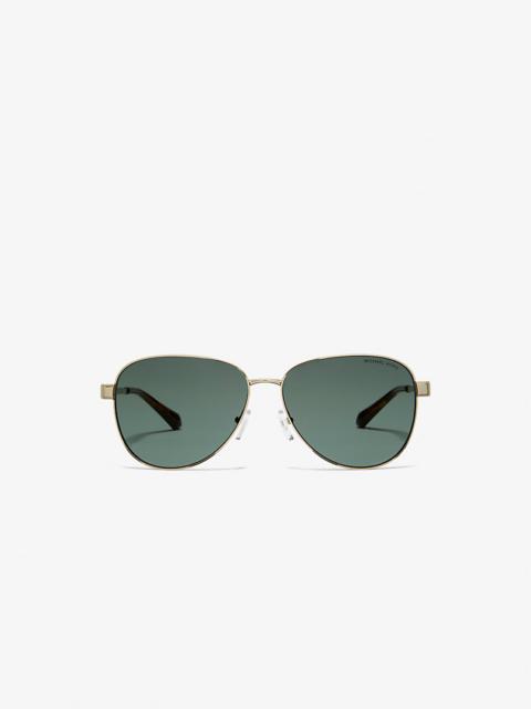 MICHAEL KORS Biarritz Sunglasses