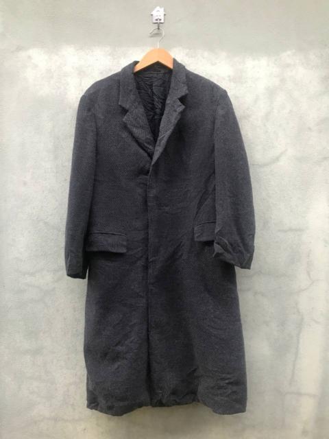 Yohji Yamamoto Yohji Yamamoto Long Coat