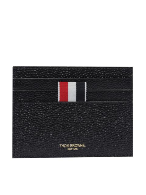 Thom Browne Men Logo Cards Holder