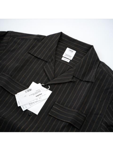 visvim VISVIM KEESEY SHIRT STRIPES