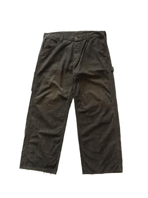 orSlow ORSLOW CARPENTER WORKER TROUSER PANTS