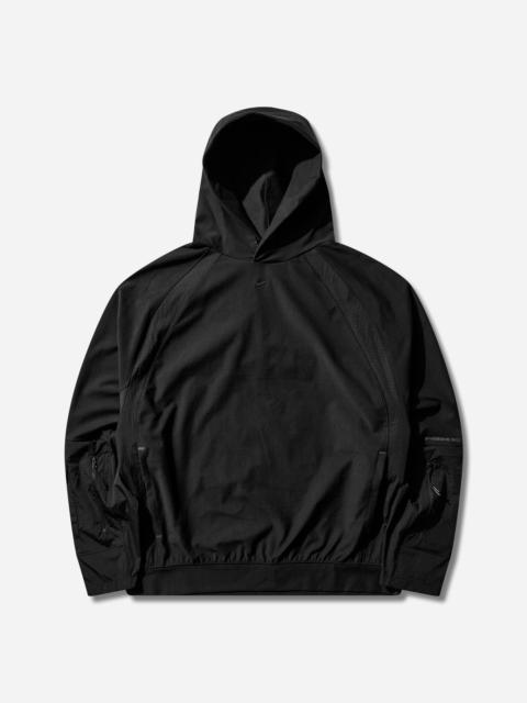 Nike Men's Tech Dri-FIT Shori Knit Utility Hoodie Black